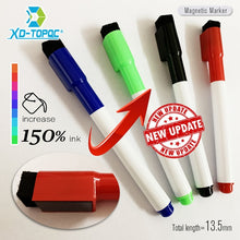 Load image into Gallery viewer, A3 Magnetic Weekly & Monthly Planner Whiteboard Fridge Magnet Flexible Daily Message Drawing Refrigerator Bulletin White Board