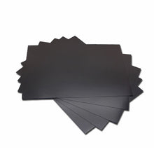 Load image into Gallery viewer, 1piece Rubber Magnetic Sheet board 0.5mm For Spellbinder Dies/Craft Strong Thin And Flexible 297x210mm

