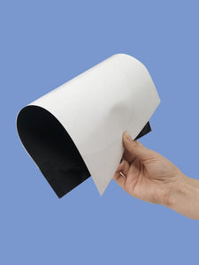 1piece Rubber Magnetic Sheet board 0.5mm For Spellbinder Dies/Craft Strong Thin And Flexible 297x210mm