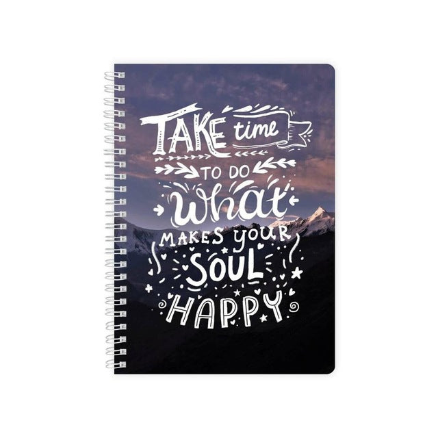 Planner Weekly on a spring from MyPplanner