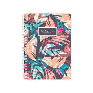 Planner Weekly on a spring from MyPplanner