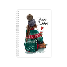 Load image into Gallery viewer, Planner Weekly on a spring from MyPplanner
