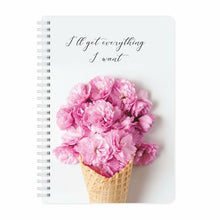 Load image into Gallery viewer, Planner Weekly on a spring from MyPplanner
