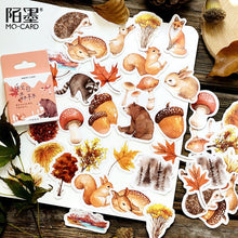 Load image into Gallery viewer, Cute Vaporwave Label Kawaii Diary Handmade Adhesive Paper Flake Japan Sticker Scrapbooking Stationery Stationery
