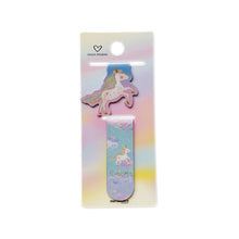Load image into Gallery viewer, 1 Set Fresh Cactus Sakura Unicorn Magnetic Bookmarks Books Marker of Page Student Stationery School Office Supply
