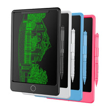 Load image into Gallery viewer, New LCD Writing Tablet 4.5 inch Digital Drawing Electronic Handwriting Pad Message Graphics  Writing Board Children Gifts
