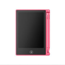 Load image into Gallery viewer, New LCD Writing Tablet 4.5 inch Digital Drawing Electronic Handwriting Pad Message Graphics  Writing Board Children Gifts

