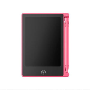 New LCD Writing Tablet 4.5 inch Digital Drawing Electronic Handwriting Pad Message Graphics  Writing Board Children Gifts
