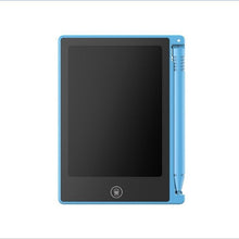 Load image into Gallery viewer, New LCD Writing Tablet 4.5 inch Digital Drawing Electronic Handwriting Pad Message Graphics  Writing Board Children Gifts
