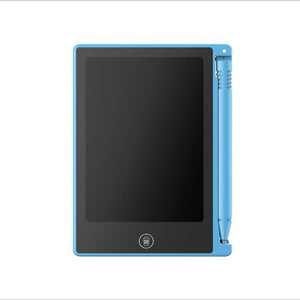New LCD Writing Tablet 4.5 inch Digital Drawing Electronic Handwriting Pad Message Graphics  Writing Board Children Gifts