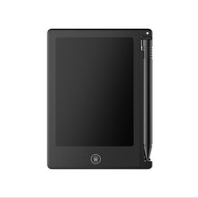 Load image into Gallery viewer, New LCD Writing Tablet 4.5 inch Digital Drawing Electronic Handwriting Pad Message Graphics  Writing Board Children Gifts
