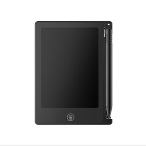 New LCD Writing Tablet 4.5 inch Digital Drawing Electronic Handwriting Pad Message Graphics  Writing Board Children Gifts
