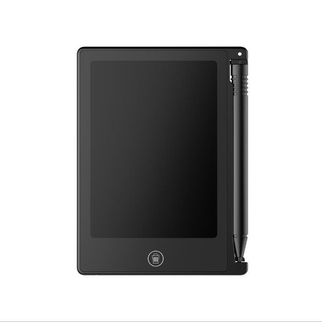New LCD Writing Tablet 4.5 inch Digital Drawing Electronic Handwriting Pad Message Graphics  Writing Board Children Gifts