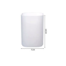 Load image into Gallery viewer, Creative Multifunctional 4 Grid Desktop Organizer Pen Holder Makeup Storage Box School Office Accessories Stationery
