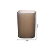 Load image into Gallery viewer, Creative Multifunctional 4 Grid Desktop Organizer Pen Holder Makeup Storage Box School Office Accessories Stationery
