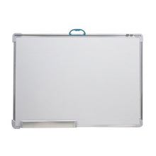 Load image into Gallery viewer, 35*50cm Hanging Magnetic Whiteboard Dry Wipe Board Educational  Toy Drawing White Board Portable Erase Boards With Random Pen
